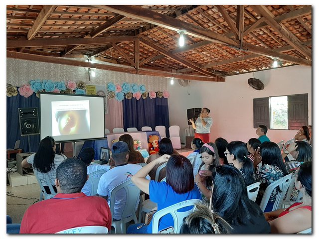 Secretaria de Saúde realiza a 3ª Semana do Bebê - Imagem 4