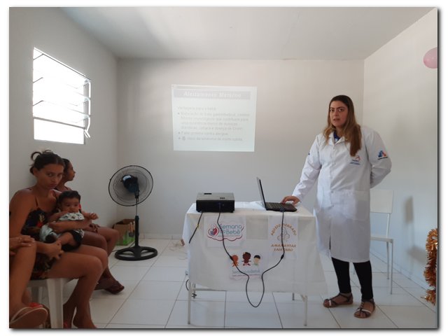 Secretaria de Saúde realiza a 3ª Semana do Bebê - Imagem 23