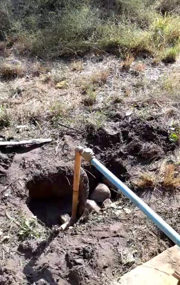 Prefeitura trabalha firme para levar água aos lares na zona rural do município - Imagem 4