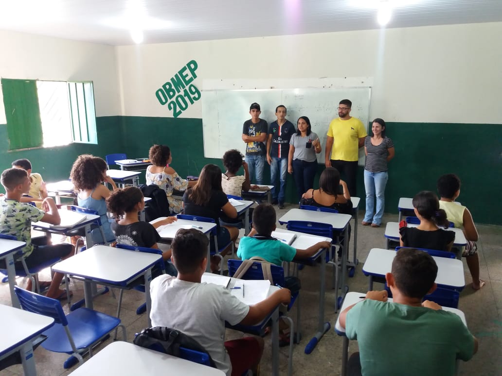Prefeitura de Água Branca inicia aulas de reforço para Olimpíada Brasileira de Matemática - Imagem 1