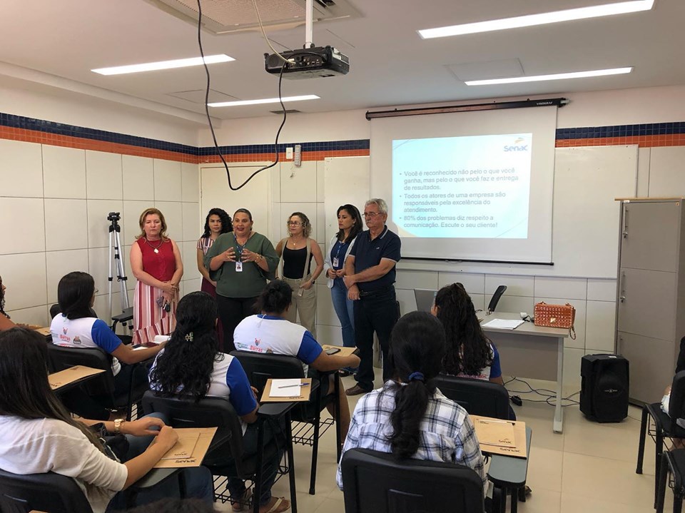 Prefeitura de Barras oferece capacitação gratuita para jovens - Imagem 2