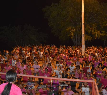 Investimento em qualidade de vida e saúde projetam Barras no cenário nacional