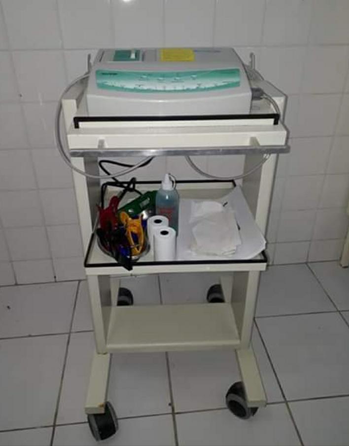 Prefeito João Luiz intensifica investimentos em saúde com realização de eletrocardiograma - Imagem 2