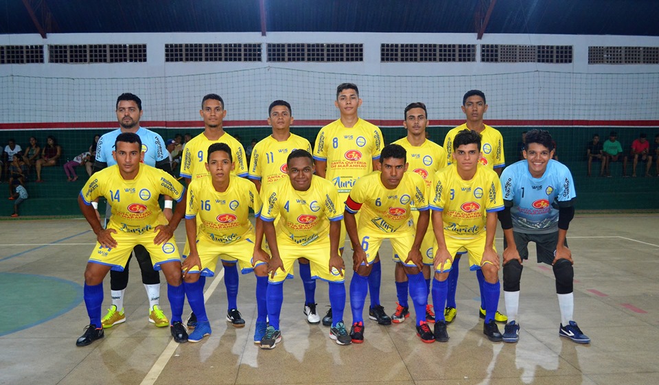 Prefeito Genival Bezerra prestigia a classificação da seleção municipal de futsal - Imagem 1