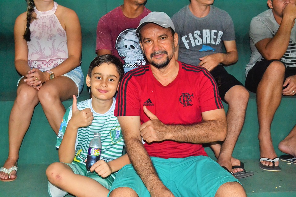 Prefeito Genival Bezerra prestigia a classificação da seleção municipal de futsal - Imagem 25
