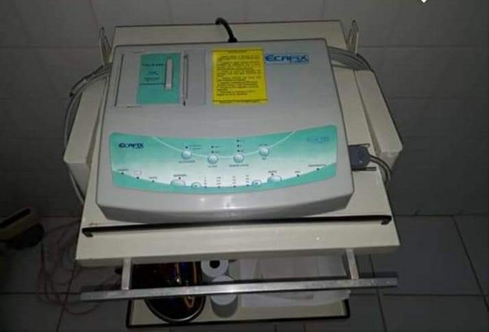 Prefeito João Luiz intensifica investimentos em saúde com realização de eletrocardiograma - Imagem 4