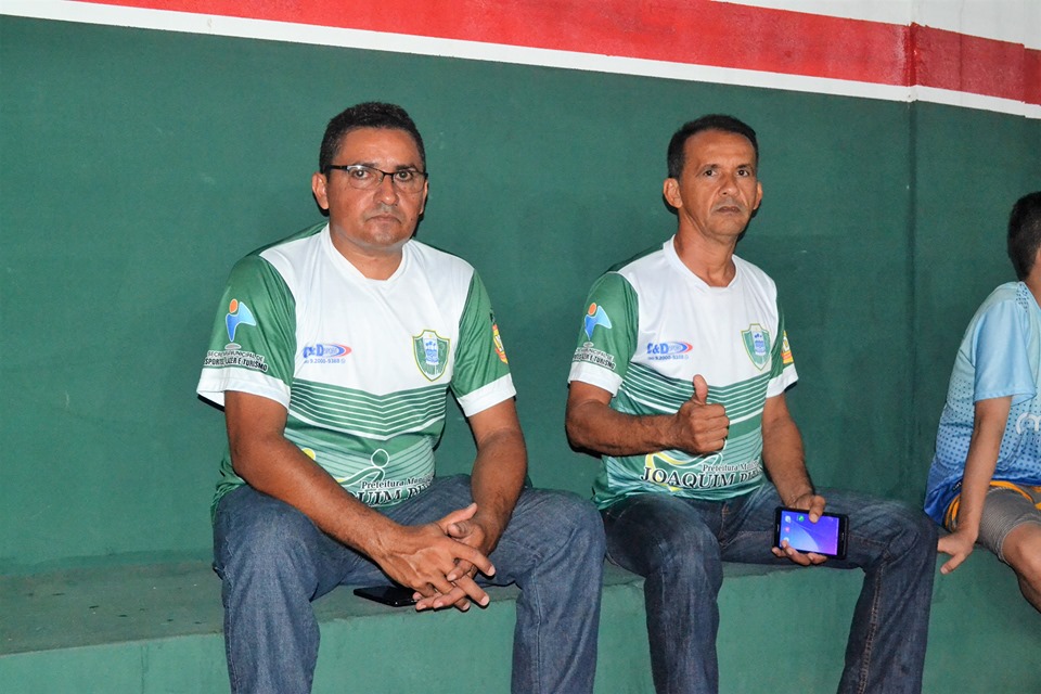Prefeito Genival Bezerra prestigia a classificação da seleção municipal de futsal - Imagem 23