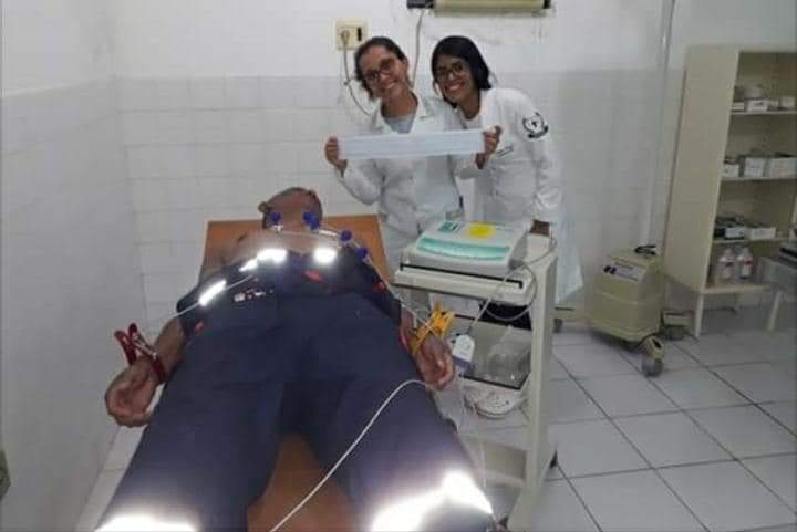 Prefeito João Luiz intensifica investimentos em saúde com realização de eletrocardiograma - Imagem 3