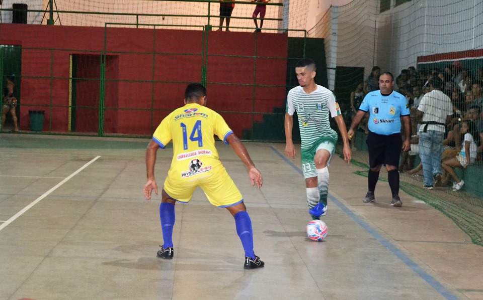 Prefeito Genival Bezerra prestigia a classificação da seleção municipal de futsal - Imagem 21