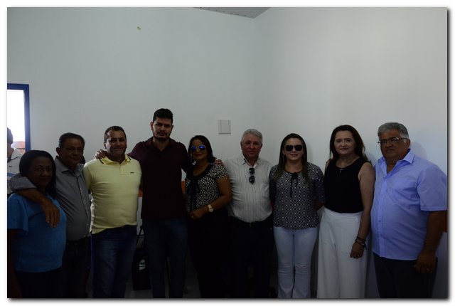 SAMU é inaugurado em Inhuma - Imagem 22