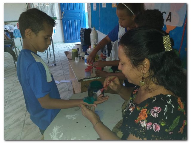 Professora desenvolve Protejo na Escola Porfírio Mendes de Moura - Imagem 20