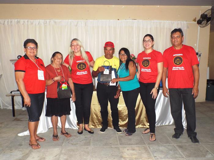 Idosos participam da ultima oficina sobre Direito do Idoso  - Imagem 8