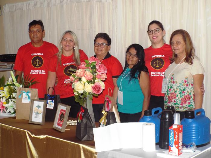 Idosos participam da ultima oficina sobre Direito do Idoso  - Imagem 4