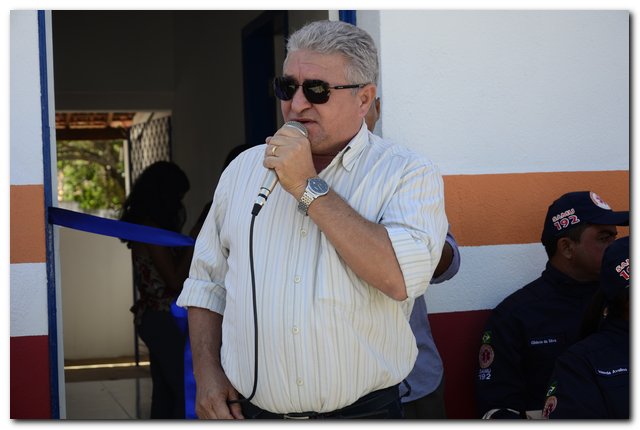 SAMU é inaugurado em Inhuma - Imagem 4