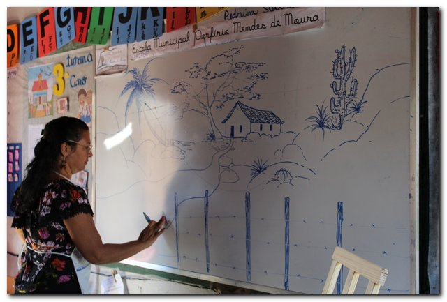 Professora desenvolve Protejo na Escola Porfírio Mendes de Moura - Imagem 10