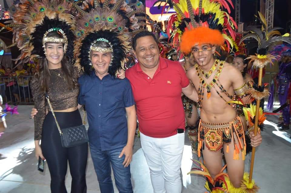 Monsenhor Gil no Mapa do Turismo brasileiro 2019 - Imagem 1