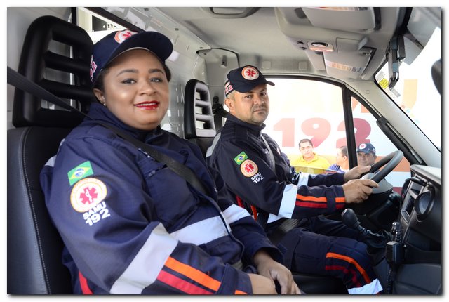 SAMU é inaugurado em Inhuma - Imagem 37