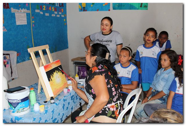 Professora desenvolve Protejo na Escola Porfírio Mendes de Moura - Imagem 5