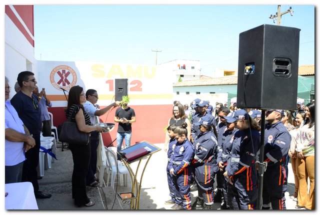 SAMU é inaugurado em Inhuma - Imagem 17