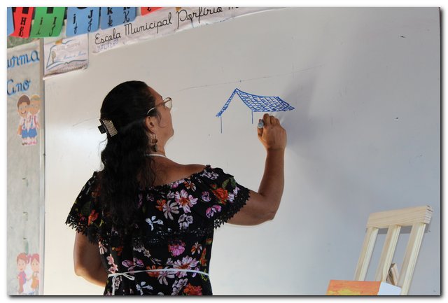 Professora desenvolve Protejo na Escola Porfírio Mendes de Moura - Imagem 7