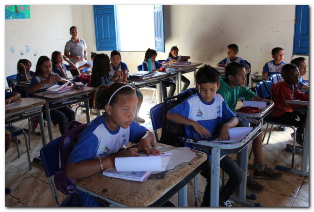 Professora desenvolve Protejo na Escola Porfírio Mendes de Moura - Imagem 8