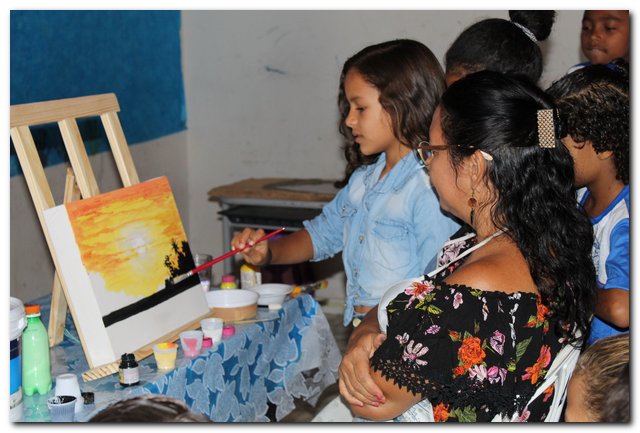 Professora desenvolve Protejo na Escola Porfírio Mendes de Moura - Imagem 3