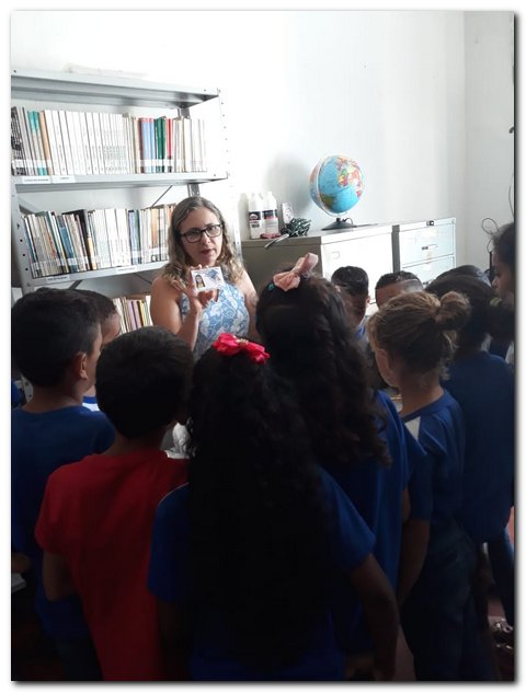 Professora desenvolve Protejo na Escola Porfírio Mendes de Moura - Imagem 24
