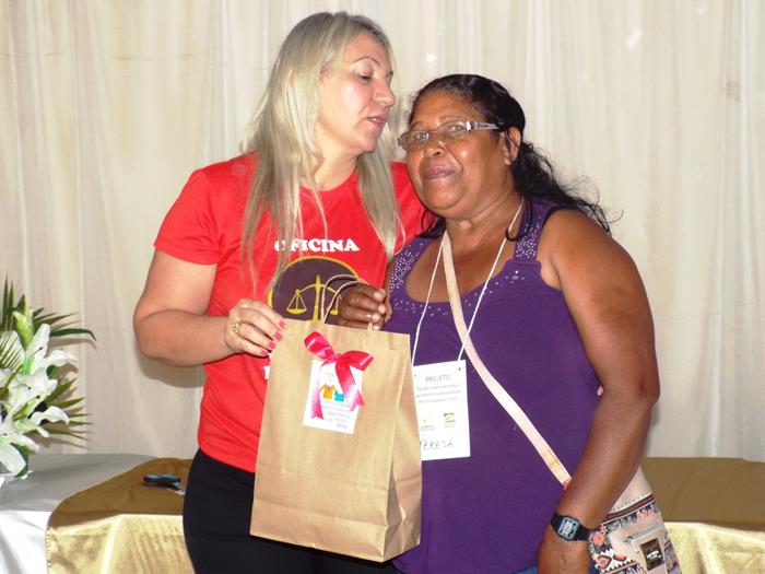 Idosos participam da ultima oficina sobre Direito do Idoso  - Imagem 9