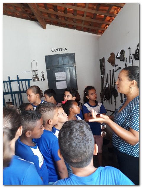 Professora desenvolve Protejo na Escola Porfírio Mendes de Moura - Imagem 28