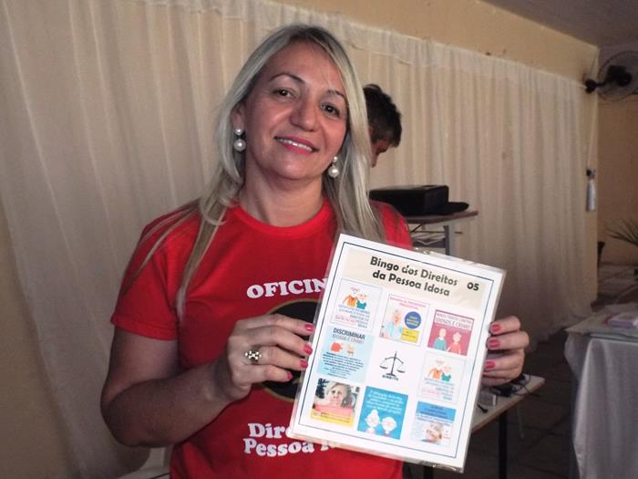 Idosos participam da ultima oficina sobre Direito do Idoso  - Imagem 2
