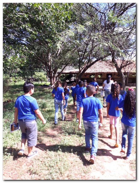 Professora desenvolve Protejo na Escola Porfírio Mendes de Moura - Imagem 30