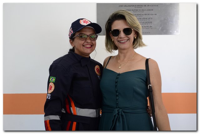 SAMU é inaugurado em Inhuma - Imagem 26