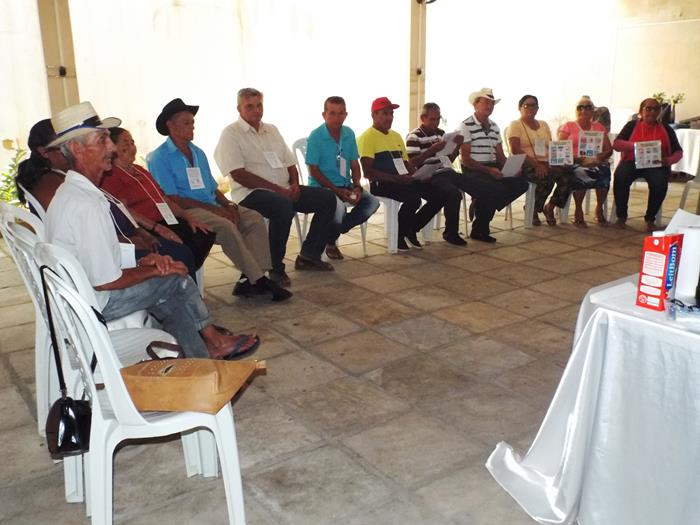 Idosos participam da ultima oficina sobre Direito do Idoso  - Imagem 3