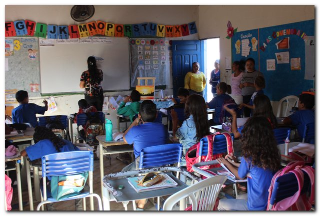 Professora desenvolve Protejo na Escola Porfírio Mendes de Moura - Imagem 9