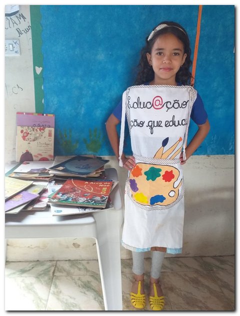 Professora desenvolve Protejo na Escola Porfírio Mendes de Moura - Imagem 19