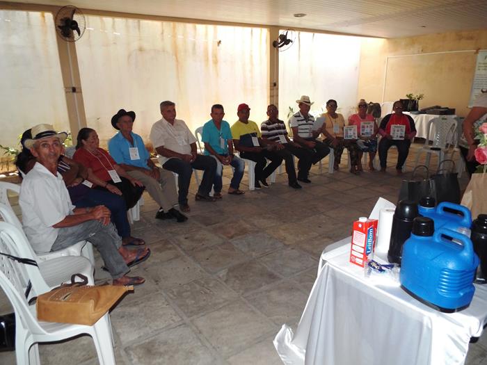 Idosos participam da ultima oficina sobre Direito do Idoso  - Imagem 5