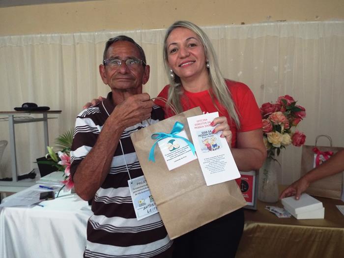 Idosos participam da ultima oficina sobre Direito do Idoso  - Imagem 6