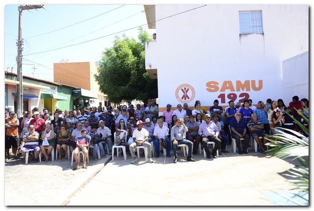 SAMU é inaugurado em Inhuma - Imagem 10