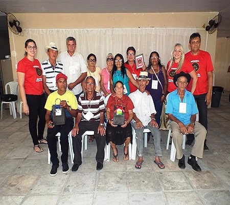 Idosos participam da ultima oficina sobre Direito do Idoso 