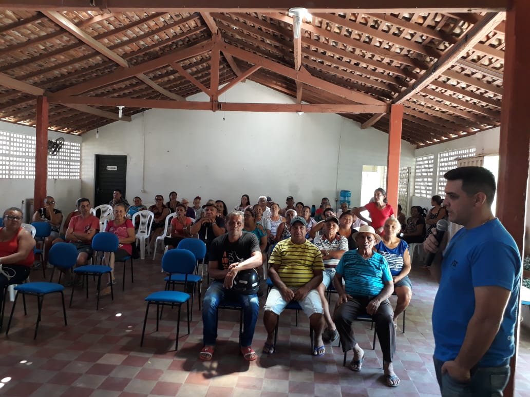 Prefeito faz entrega de próteses dentárias e afirma seu compromisso de continuar este trabalho de alto estima  - Imagem 7