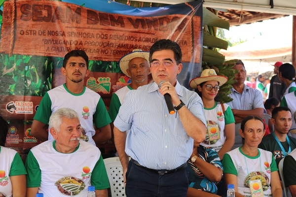 Município de N. S. dos Remédios realiza II Feira da Agricultura Familiar  - Imagem 8