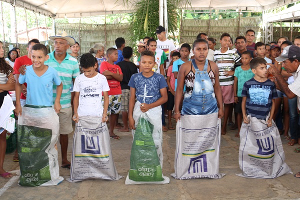 Município de N. S. dos Remédios realiza II Feira da Agricultura Familiar  - Imagem 44