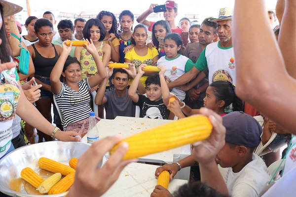 Município de N. S. dos Remédios realiza II Feira da Agricultura Familiar  - Imagem 31