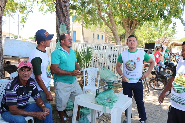 Município de N. S. dos Remédios realiza II Feira da Agricultura Familiar  - Imagem 27