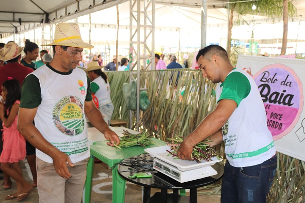 Município de N. S. dos Remédios realiza II Feira da Agricultura Familiar  - Imagem 20
