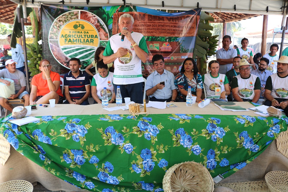 Município de N. S. dos Remédios realiza II Feira da Agricultura Familiar  - Imagem 54
