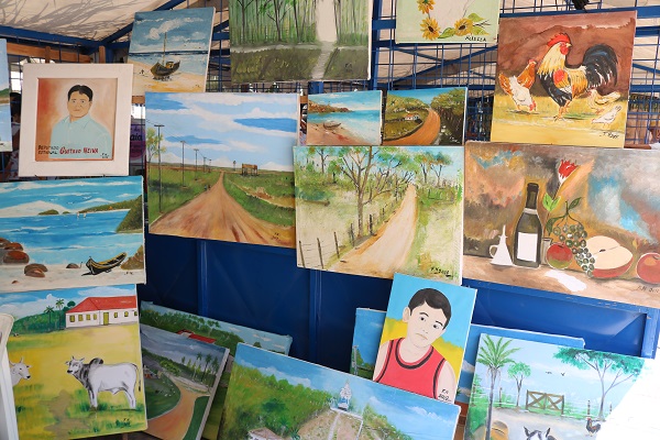 Município de N. S. dos Remédios realiza II Feira da Agricultura Familiar  - Imagem 24