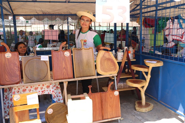 Município de N. S. dos Remédios realiza II Feira da Agricultura Familiar  - Imagem 26