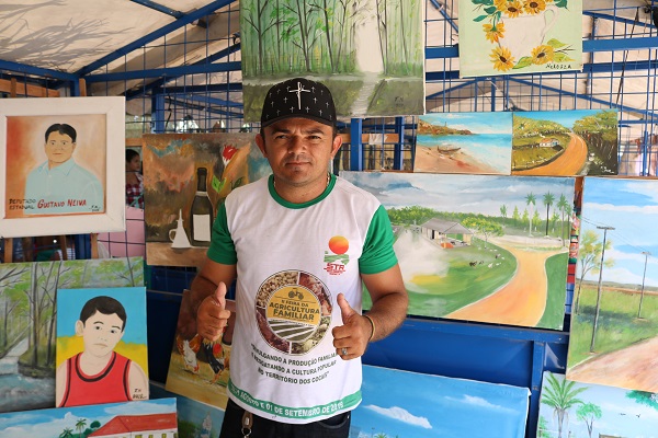 Município de N. S. dos Remédios realiza II Feira da Agricultura Familiar  - Imagem 45