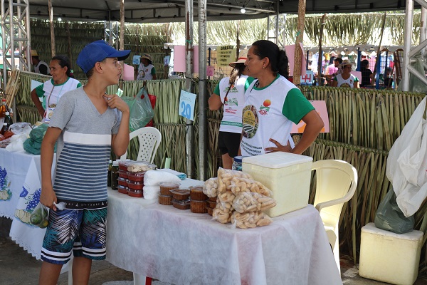 Município de N. S. dos Remédios realiza II Feira da Agricultura Familiar  - Imagem 17